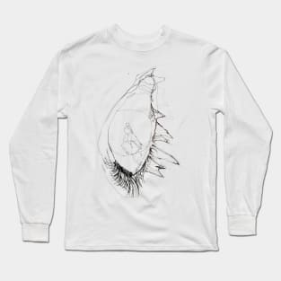 Eyes Long Sleeve T-Shirt